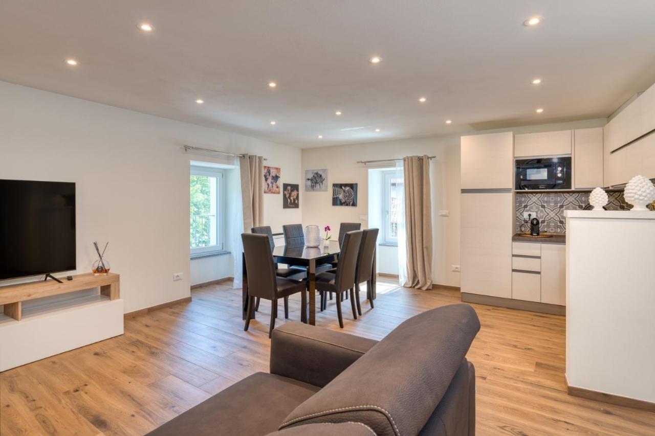 Apartament Casa Angelina Crone Zewnętrze zdjęcie