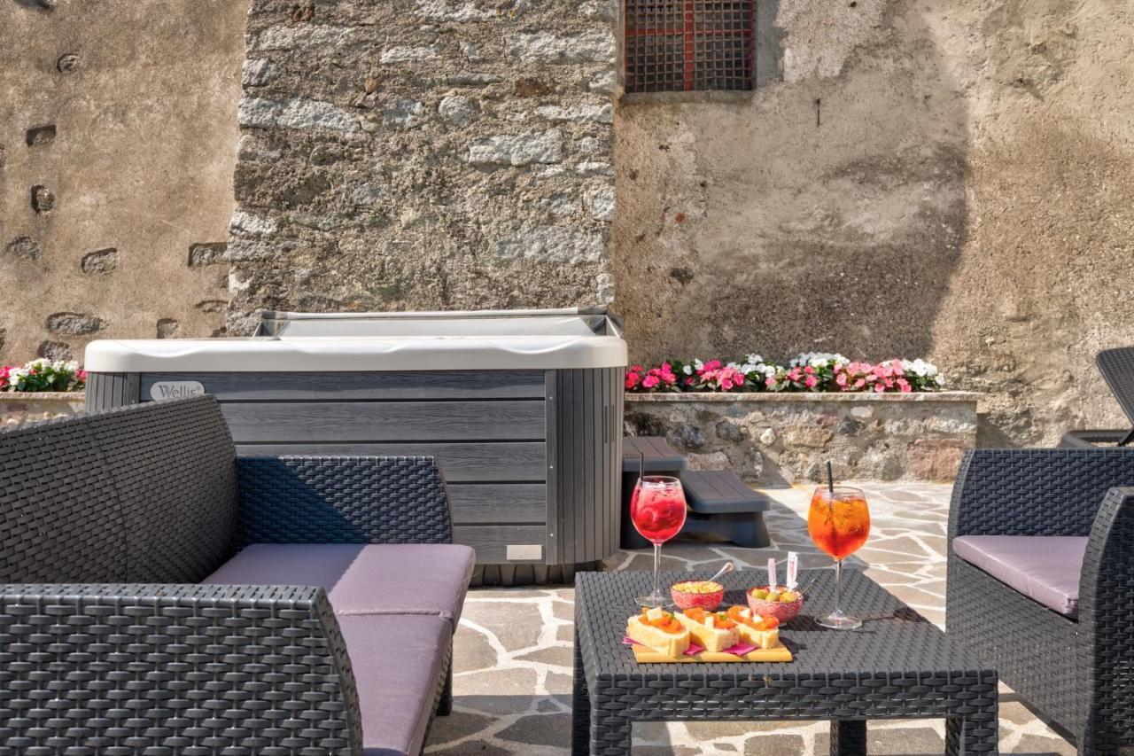 Apartament Casa Angelina Crone Zewnętrze zdjęcie