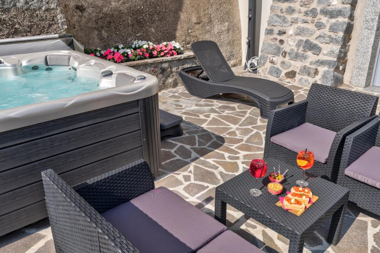 Apartament Casa Angelina Crone Zewnętrze zdjęcie
