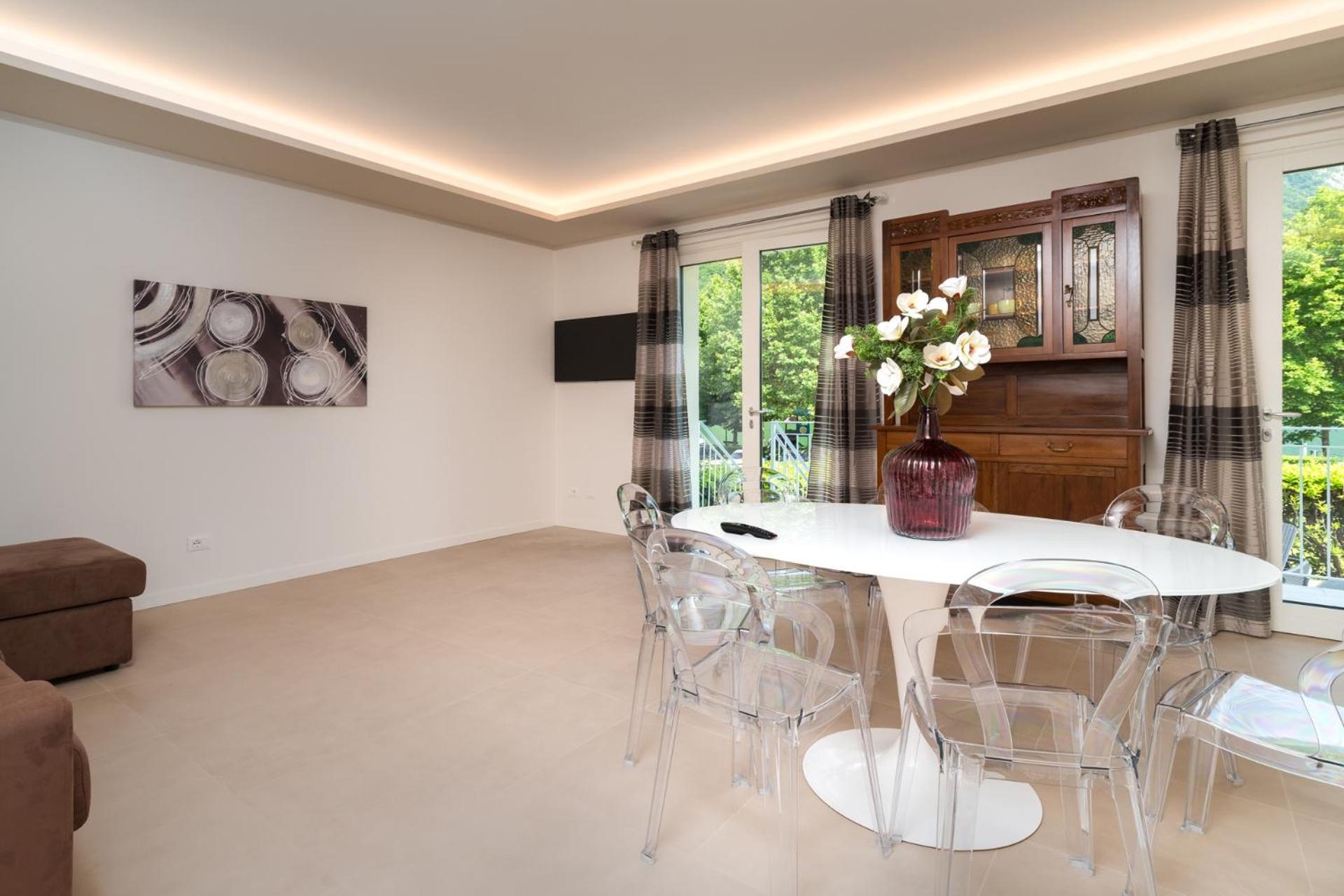 Apartament Casa Angelina Crone Zewnętrze zdjęcie